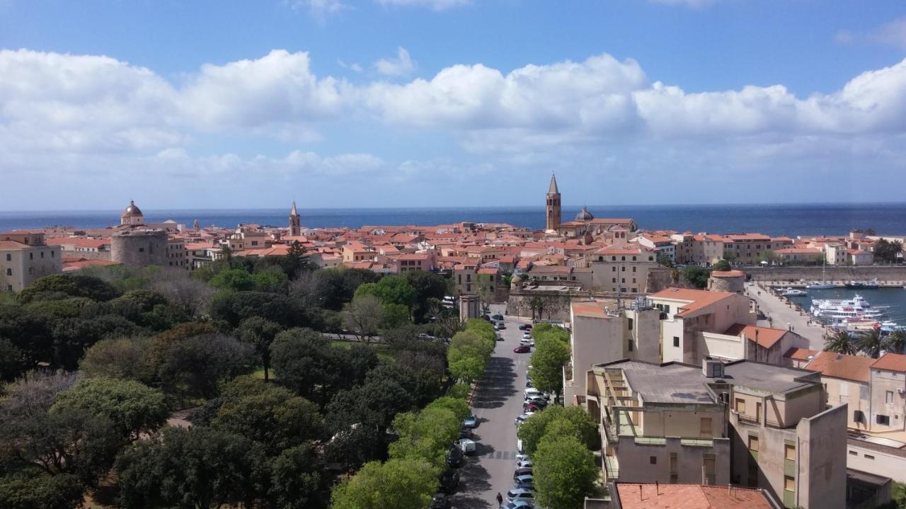 B&B Summertime Alghero Exterior foto
